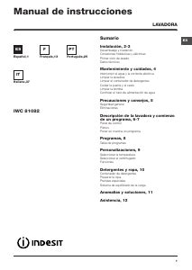 indesit iwc 81082 manual schematic|Specs Indesit IWC 81082 ECO washing machine Front.